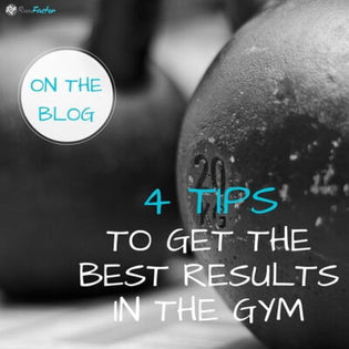  4 Tips To Get The Best Results In The Gym - RunFaster