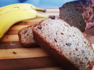  Banana Bread - RunFaster