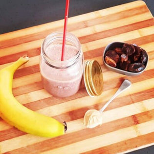  Breakfast Smoothie - RunFaster