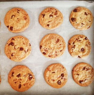  Choc Chip Cookies - RunFaster