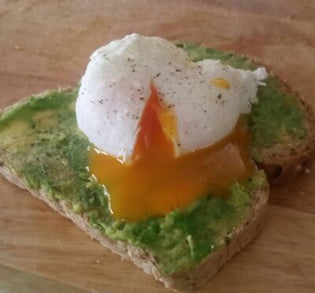  How to cook the perfect poached egg - RunFaster