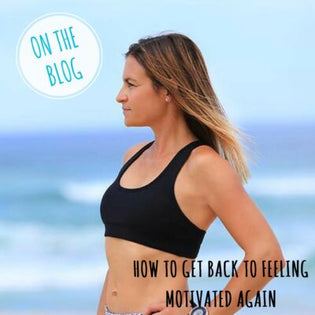  How to get back to feeling motivated again - RunFaster