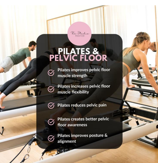  From the Experts: Pilates & Pelvic Floor
