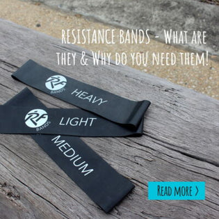  Resistance Bands: What Are They & How Can They Take Your Workout To The Next Level? - RunFaster