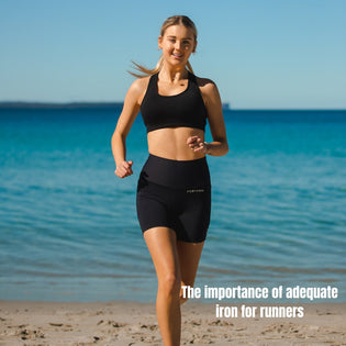  The Importance of Adequate Iron for Runners - RunFaster