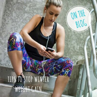  Tips to stop winter weight gain - RunFaster