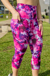 High Waist 3/4 - Wanderer