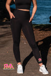 Pre order RMA High Waist 7/8 - Black