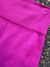 Sample High Waist 7/8 Seamless Tights - Pink