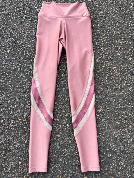 Sample High Waist 7/8 - Pink