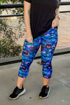 High Waist 3/4 - Incognito