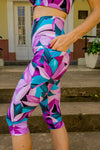 High Waist 5/8 - Waters Edge