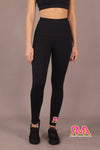 Pre order RMA High Waist FL - Black