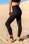 Pre order RMA High Waist FL - Black