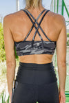 Matrix Sports Bra - Camo