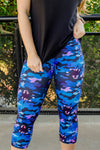 High Waist 3/4 - Incognito