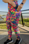 High Waist 7/8 - Amplify
