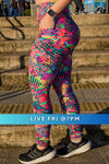 High Waist FL - Amplify