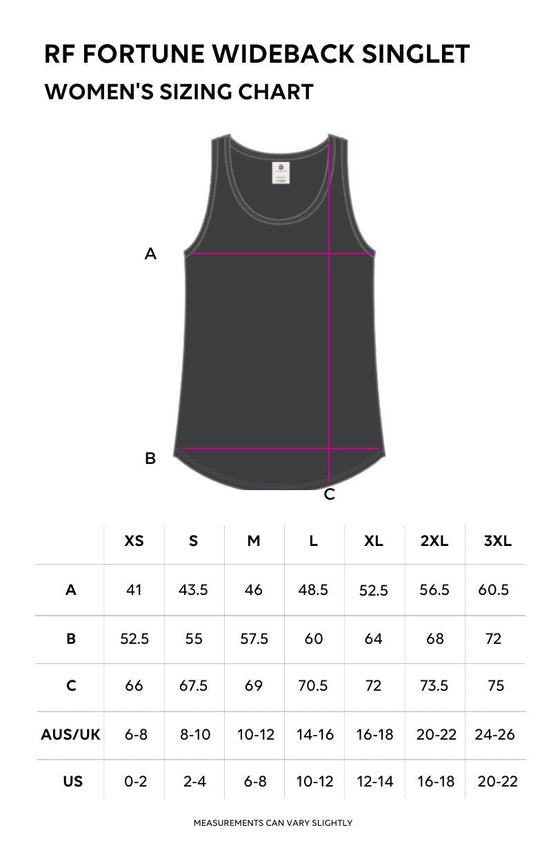 Fortune Wide Back Singlet - Sage - RunFaster