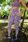 High Waist FL - Sirocco - RunFaster