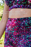 High Waist FL - Starry Nights - RunFaster