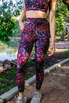  High Waist FL - Starry Nights - RunFaster