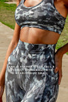 Mid Waist Mid Shorts - Combat - RunFaster